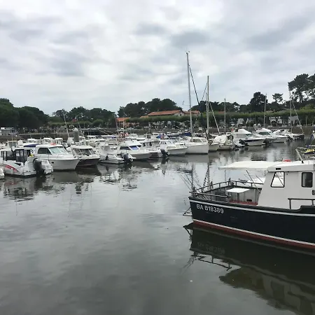 Quai Bonamour Capbreton Extérieur photo